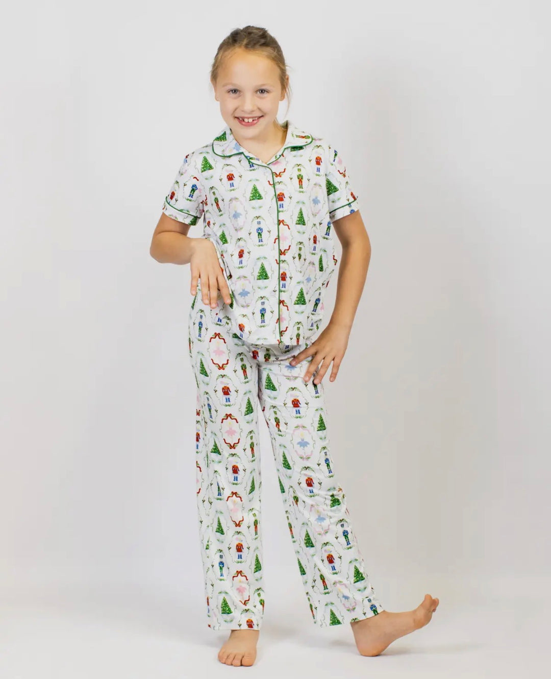Nutcracker Waltz Family Pajamas