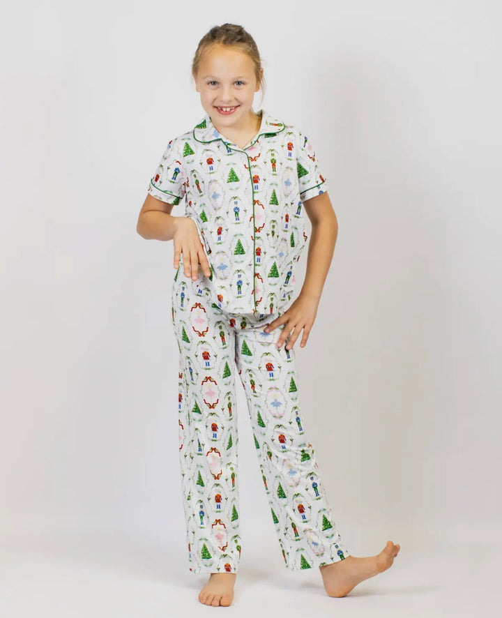 Nutcracker Waltz Family Pajamas