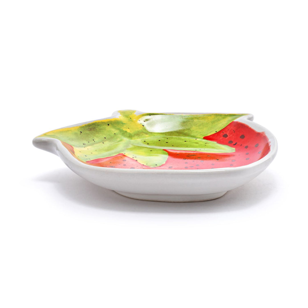 Sweet Strawberry Ceramic Serveware Collection