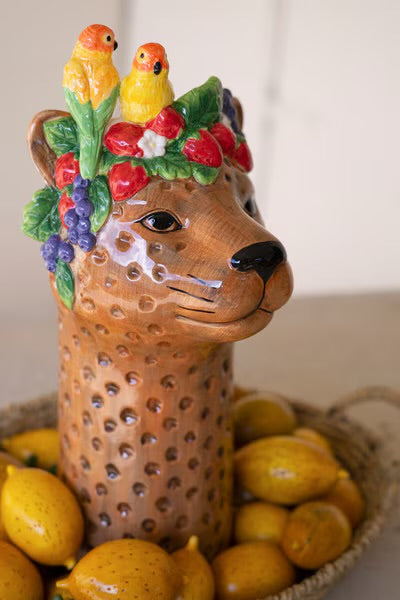 Cheetah Planter