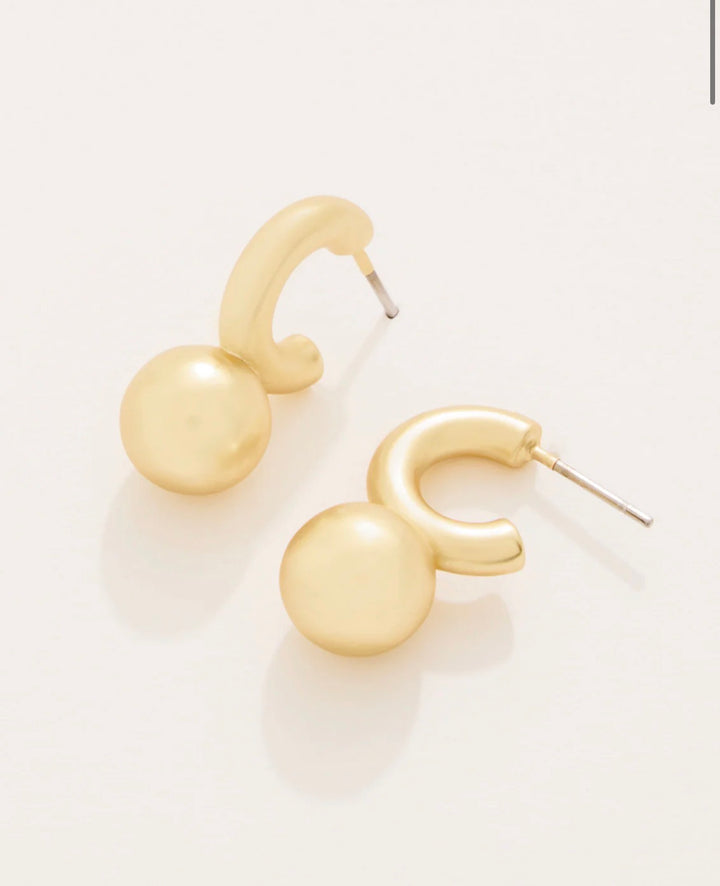 Spartina Earrings - FINAL SALE