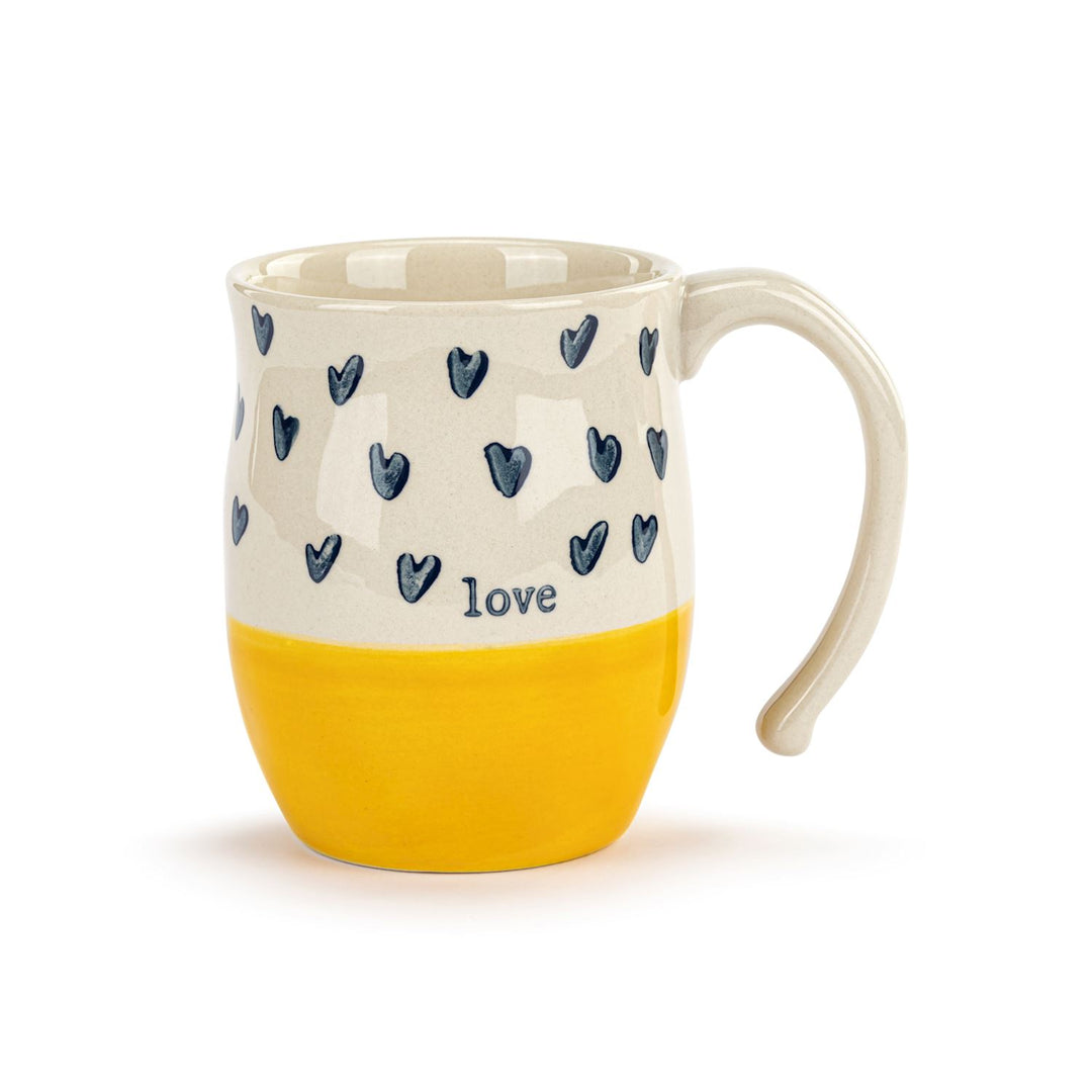 Warm Heart Mug – Love