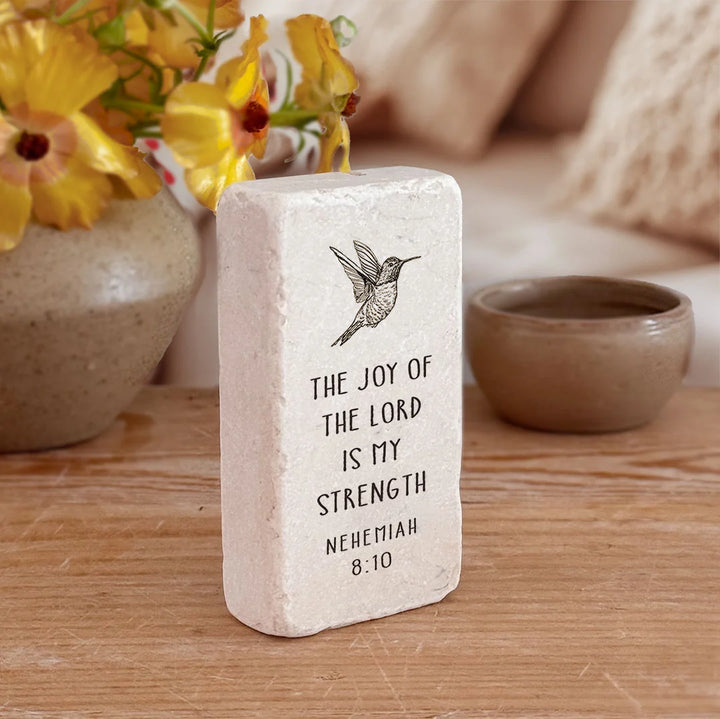 Scripture Stones - Half Blocks