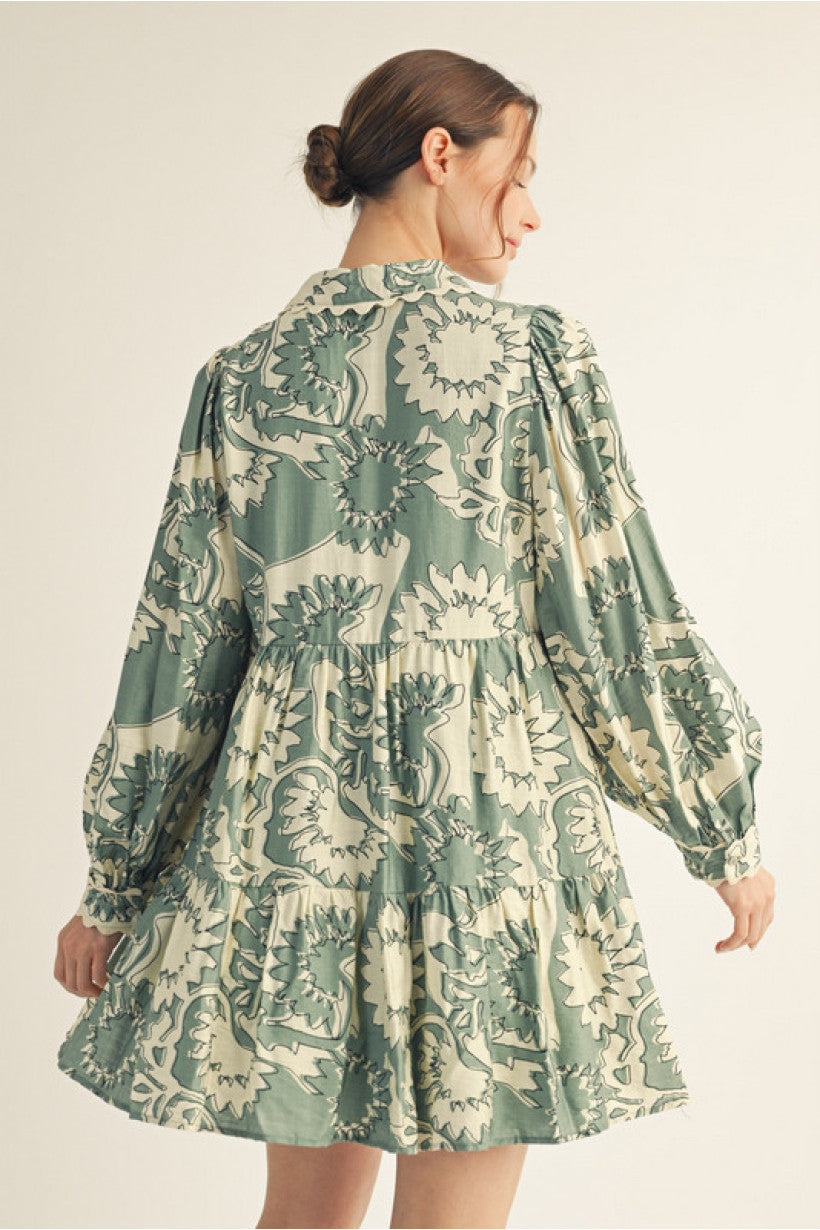 Sage Meadow Daydream Dress