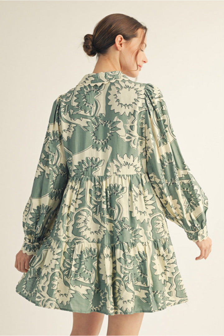 Sage Meadow Daydream Dress