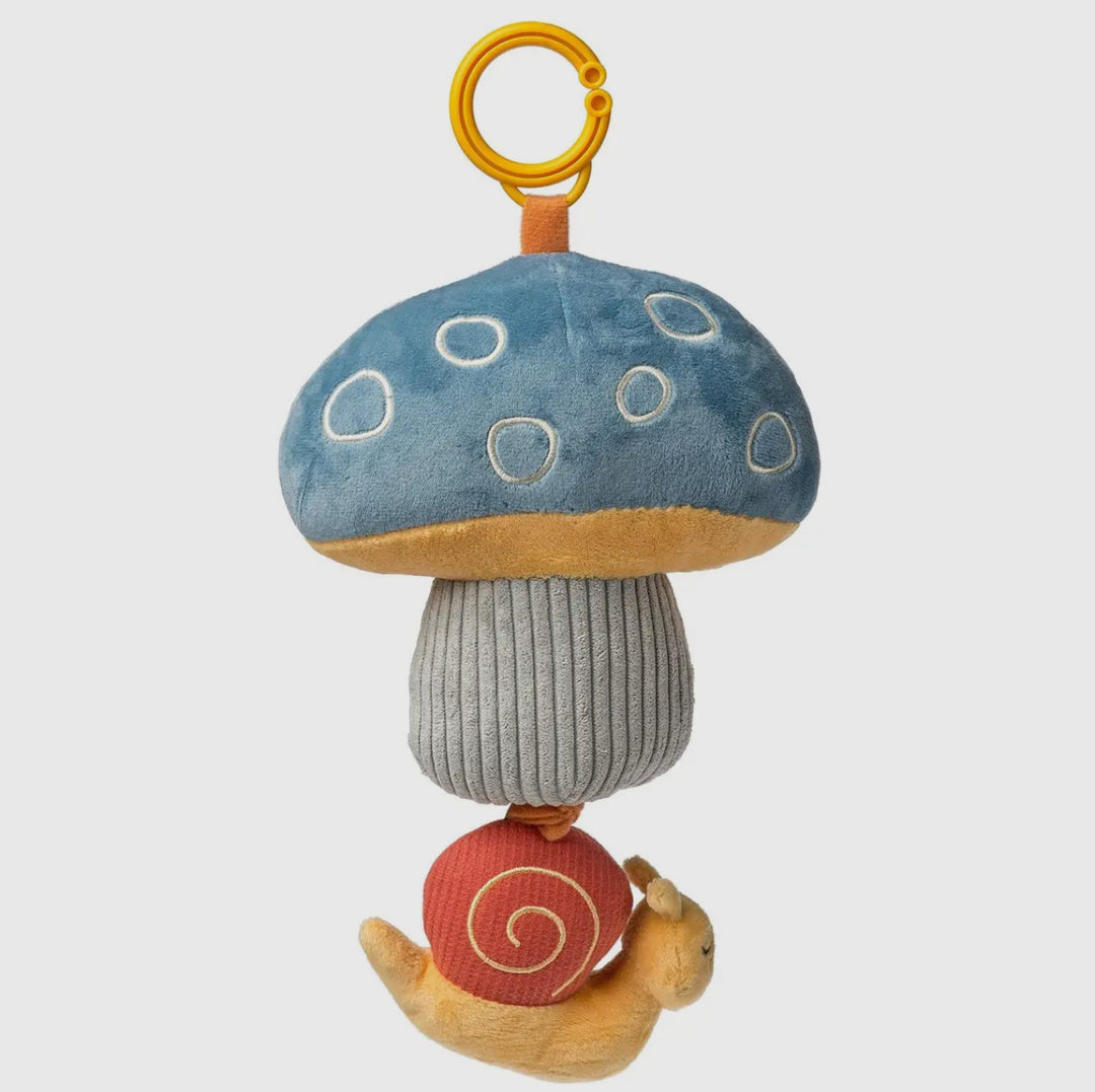 Snail Musical Pull Toy