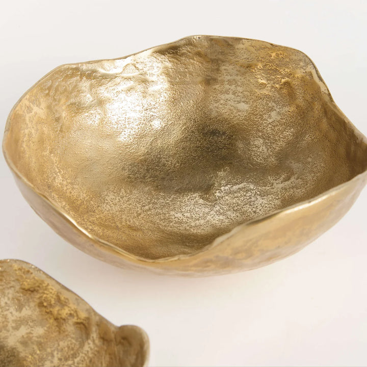 Roland Organic Gold Bowls