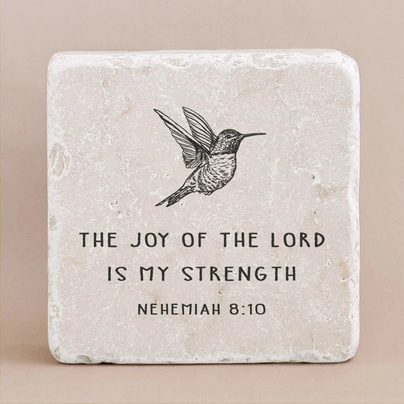 Scripture Stones - Full Block