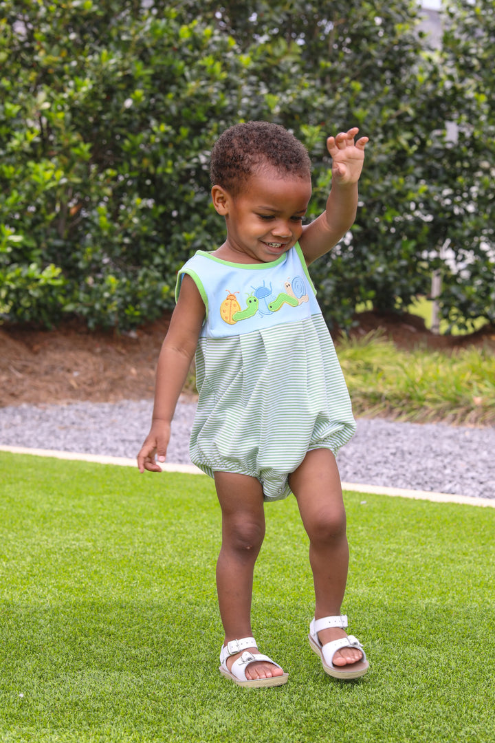 Garden Giggles Bubble