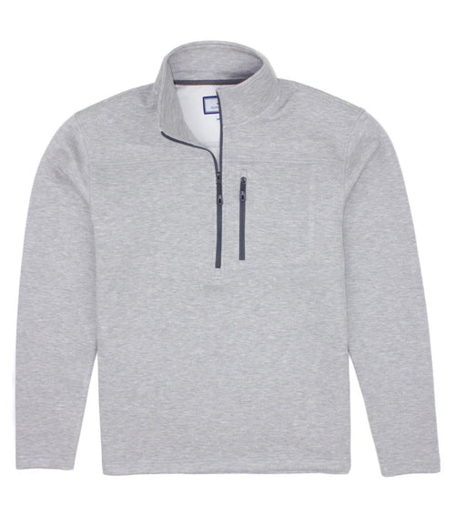 Arctic Pullover - Heather Gray