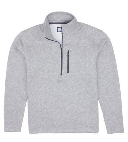 Arctic Pullover - Heather Gray