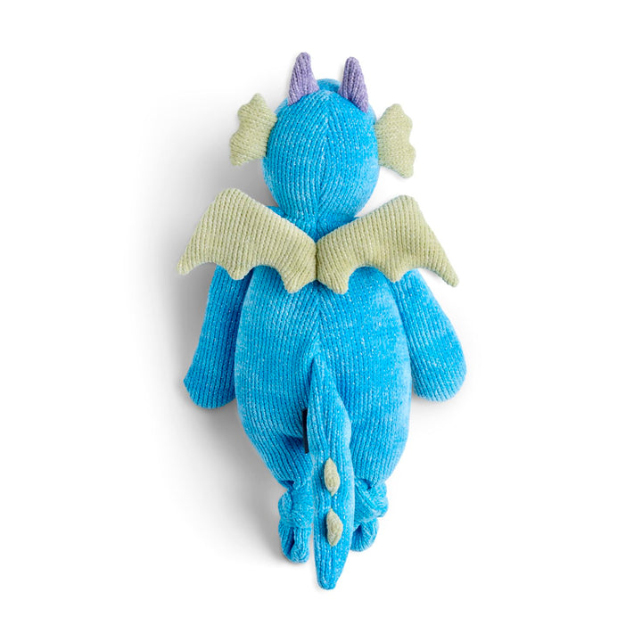 Cozy Critter Knit Plush
