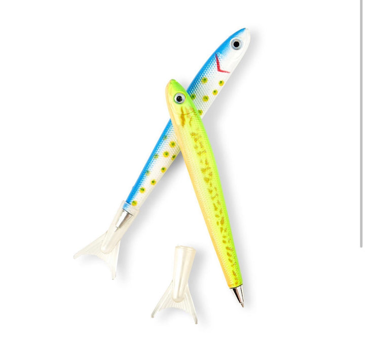 Bucket O’ Bait Fish Pens