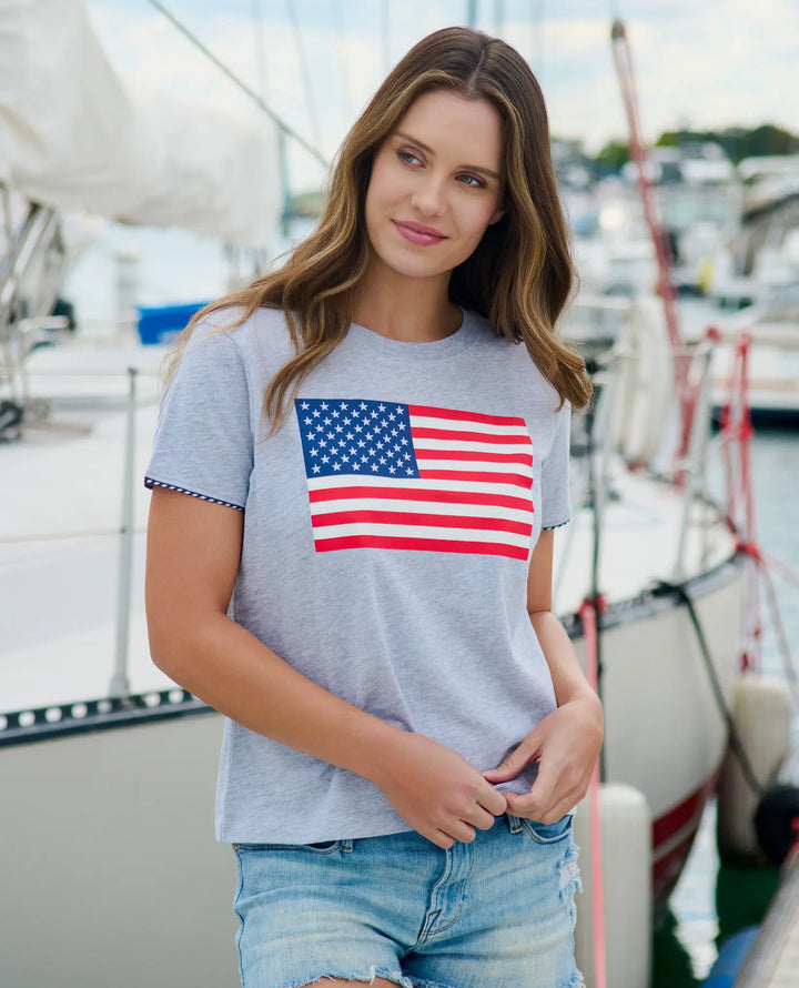 Stars & Stripes Classic Tee