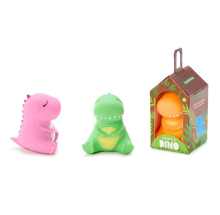Dino Stretch & Mold Buddies