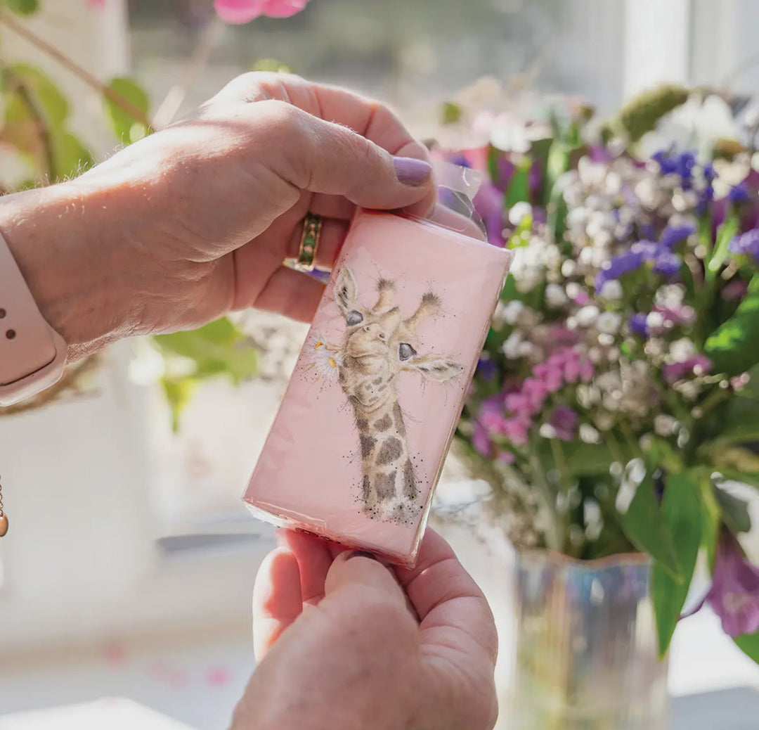 Wrendale Pocket Tissues