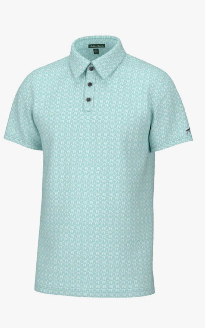Heritage Performance Polo