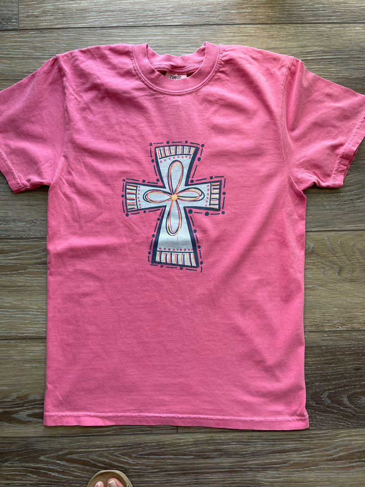 Cross Tee