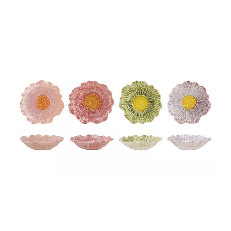 Bloom Garden Stoneware Bowl
