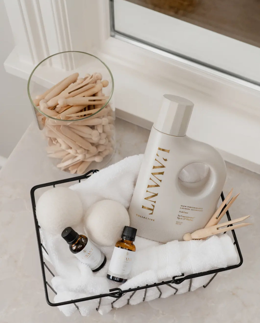 L’AVANT Laundry Fragrance Oil