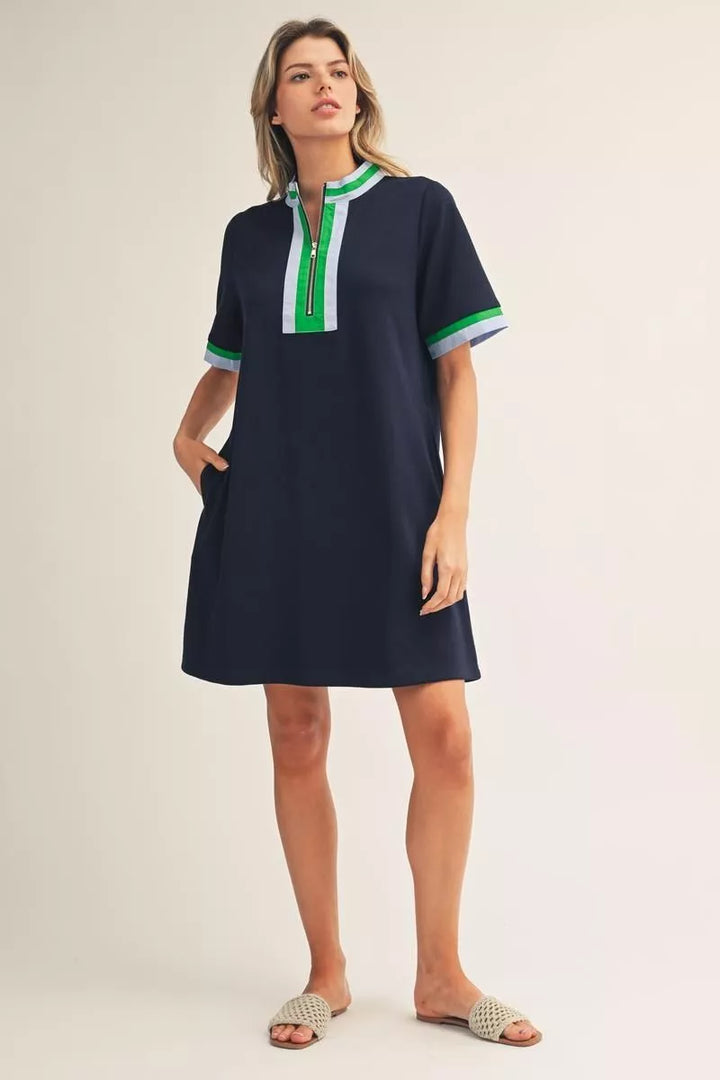 Harborline Sport Shift Dress