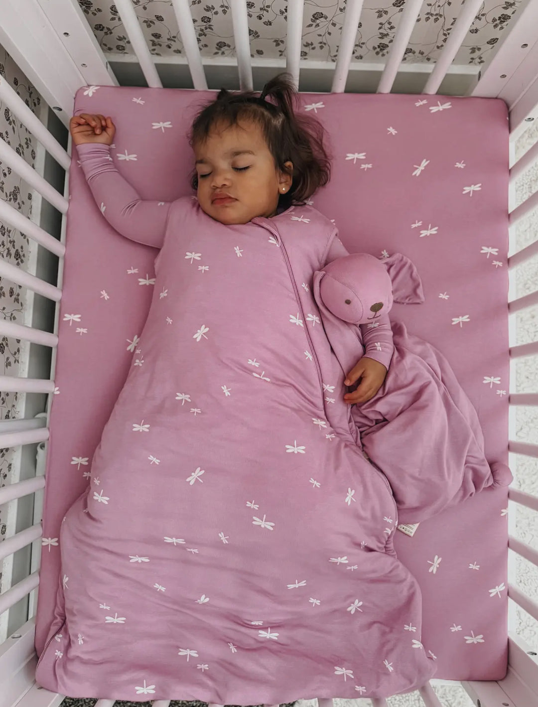 Dragonfly Sleep Sack