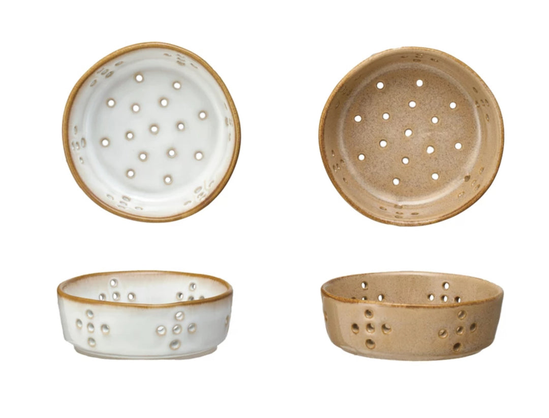 Stoneware Berry Bowl -Small