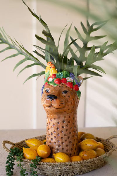 Cheetah Planter