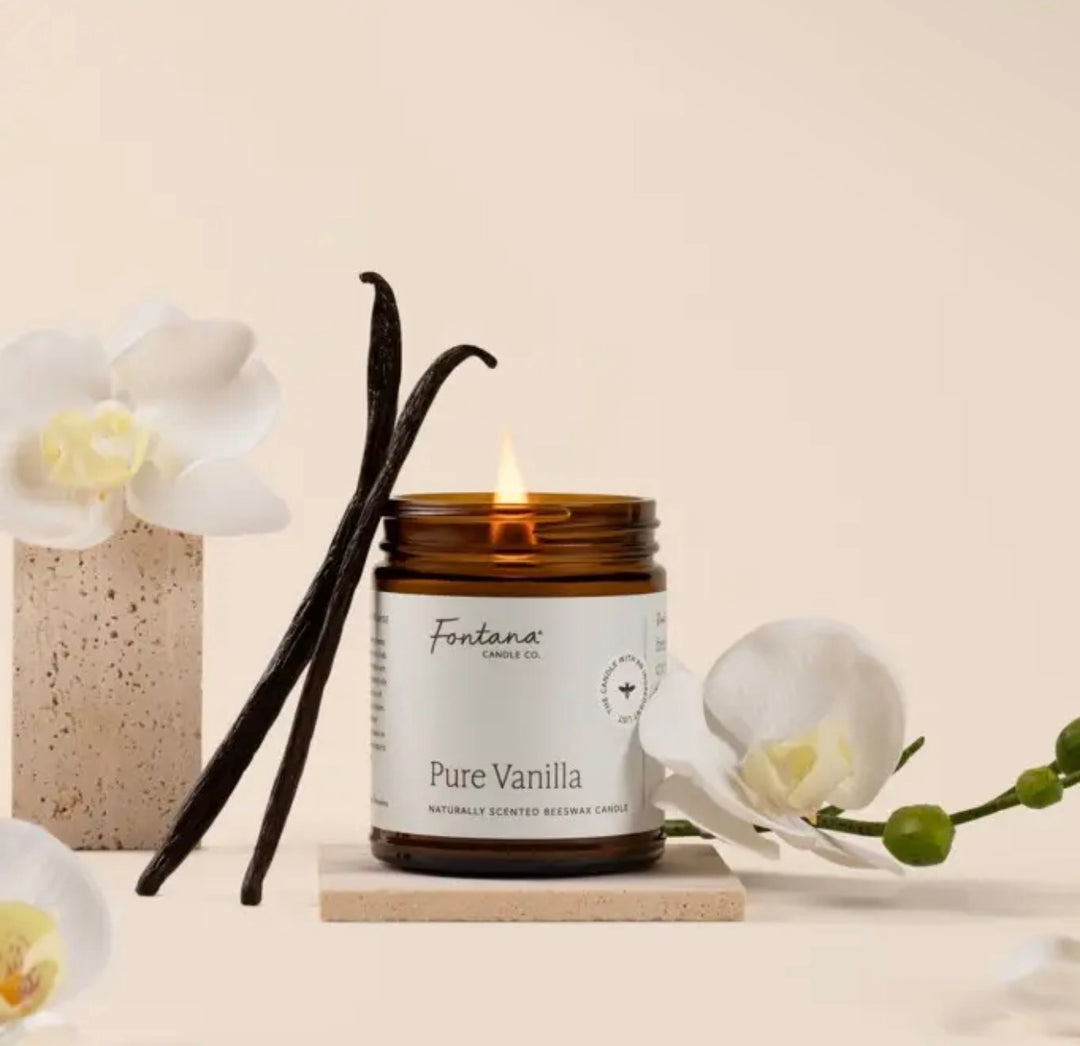 Fontana Candles – Fall Collection