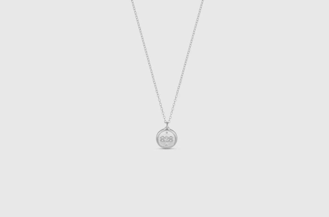 Madison Sterling Silver Pendant Necklace