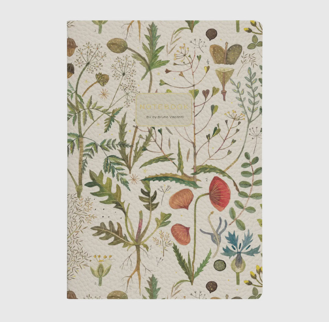 Botanical DreamWrite Notebook