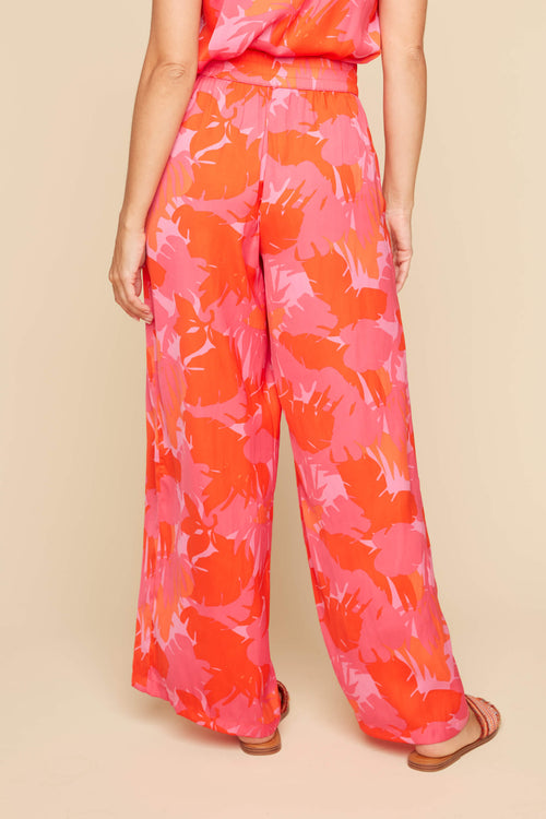 Watermelon Leaf Pants