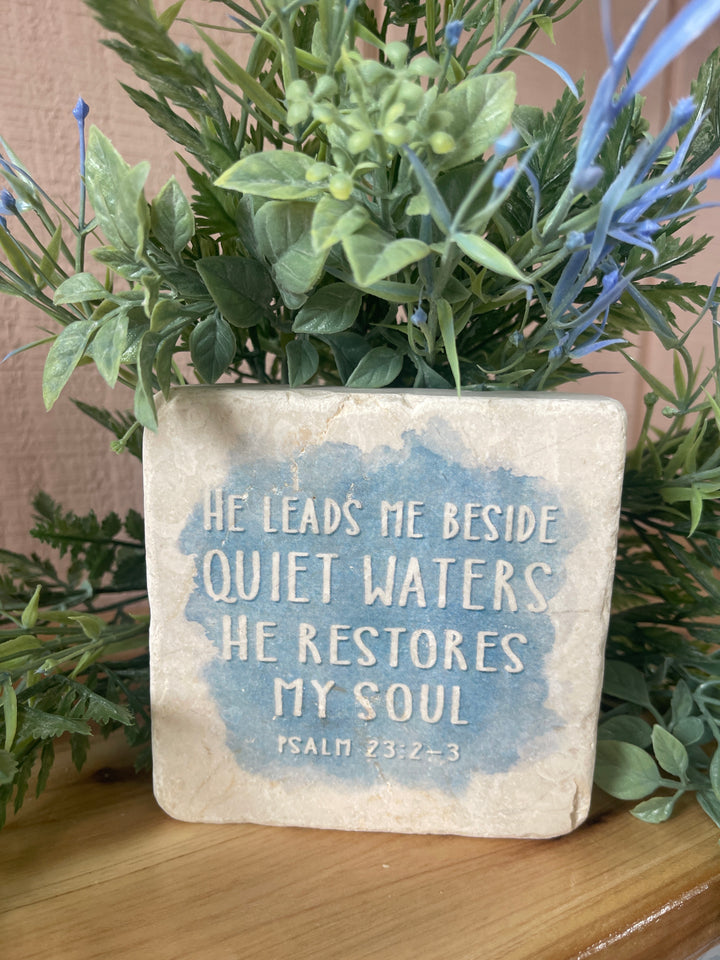 Scripture Stones - Full Block