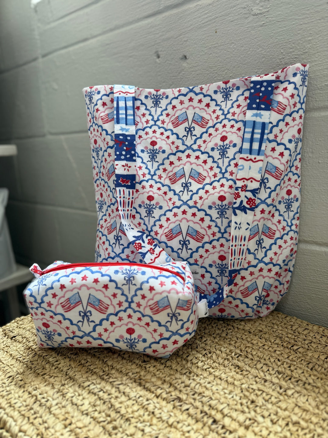 The Liberty Americana Bags