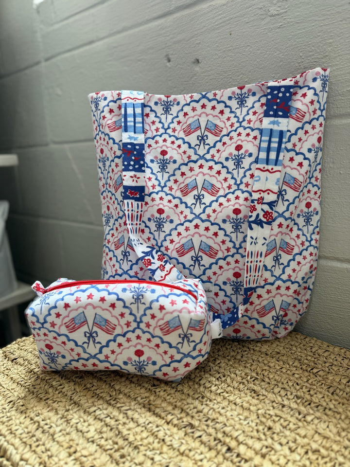 The Liberty Americana Bags