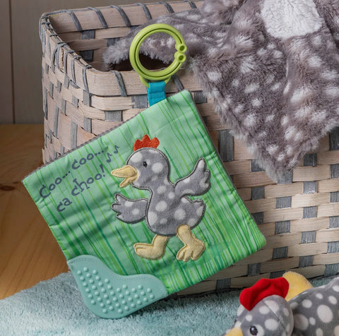 Crinkle Teether