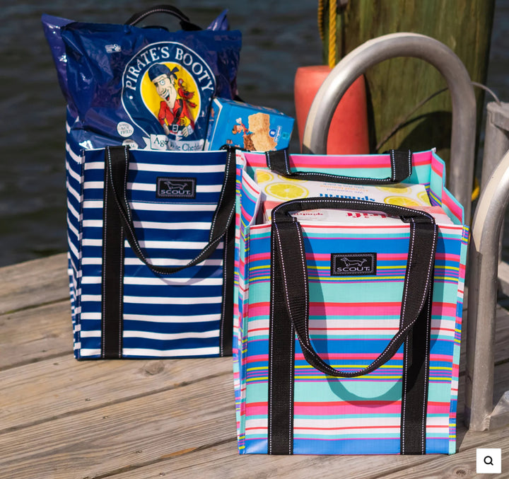 Bagette Market Tote - NC