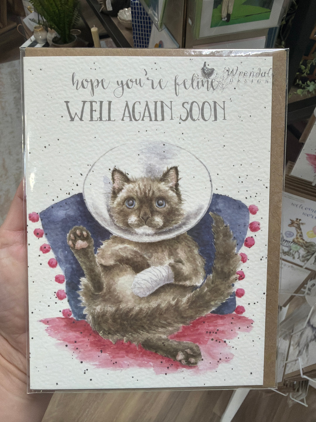 Greeting Cards - 5x7