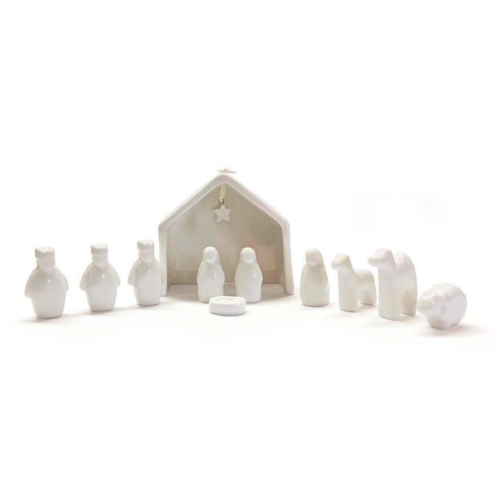 Little Bethlehem Miniature Nativity Set