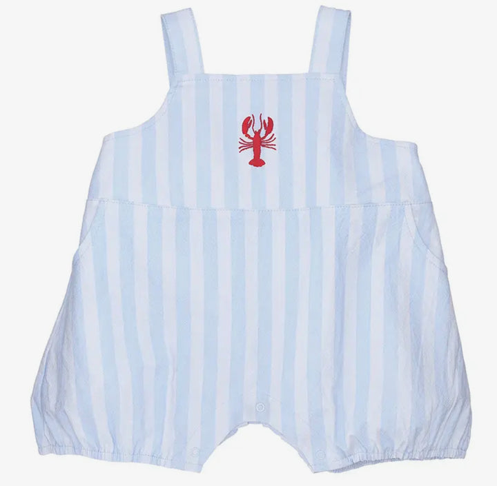 Harbor Lobster Bubble Romper