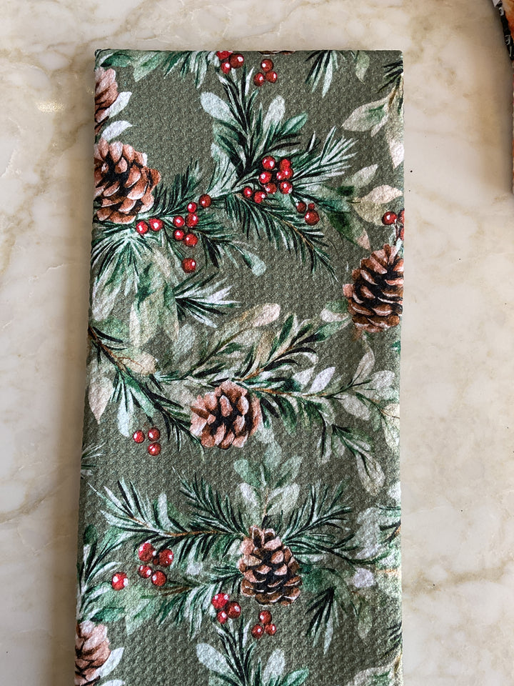 Eco Friendly Multi Purpose Towel