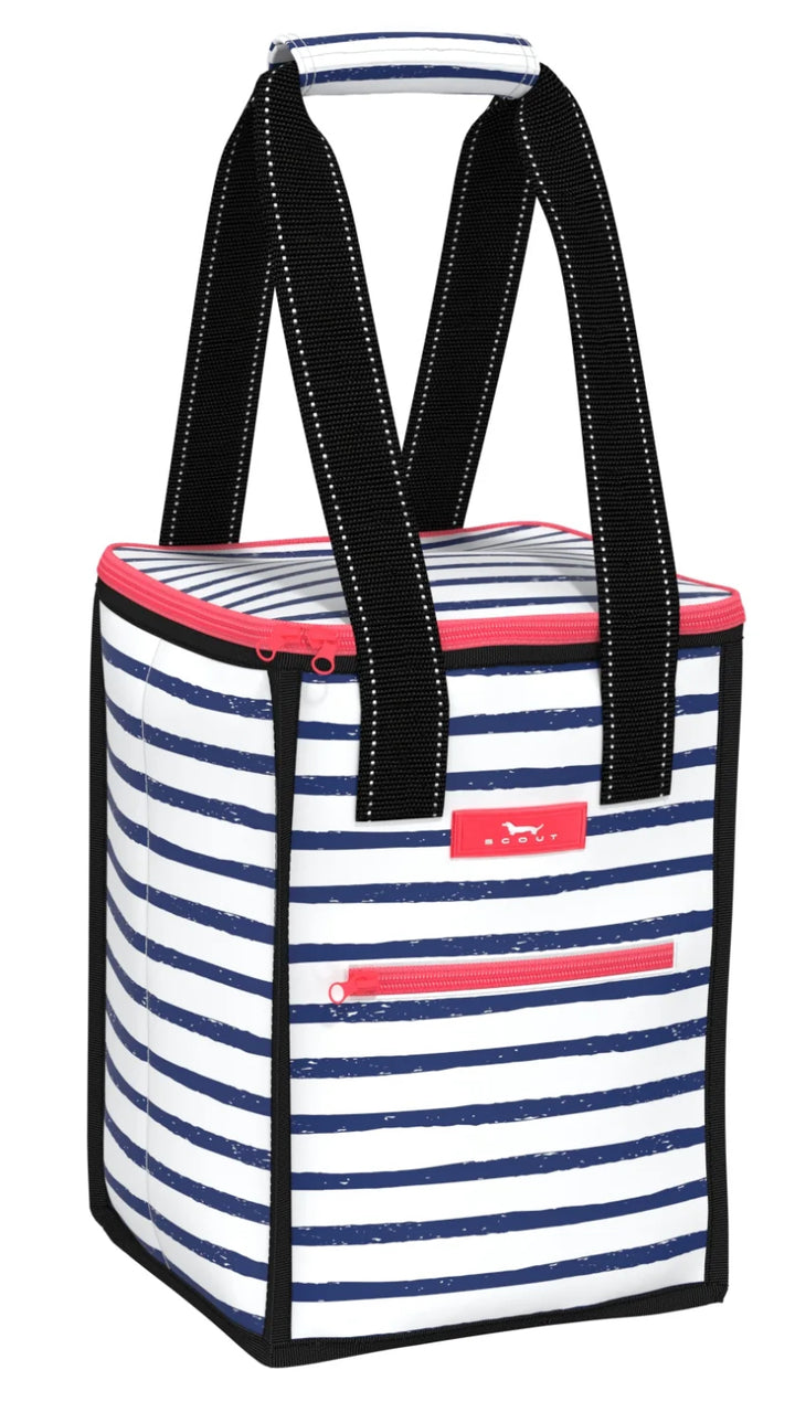 Scout Bag - Ship Shape Pleasure Chest Soft Cooler