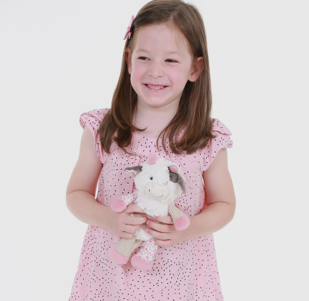 Tooth Fairy Cow Keepsake