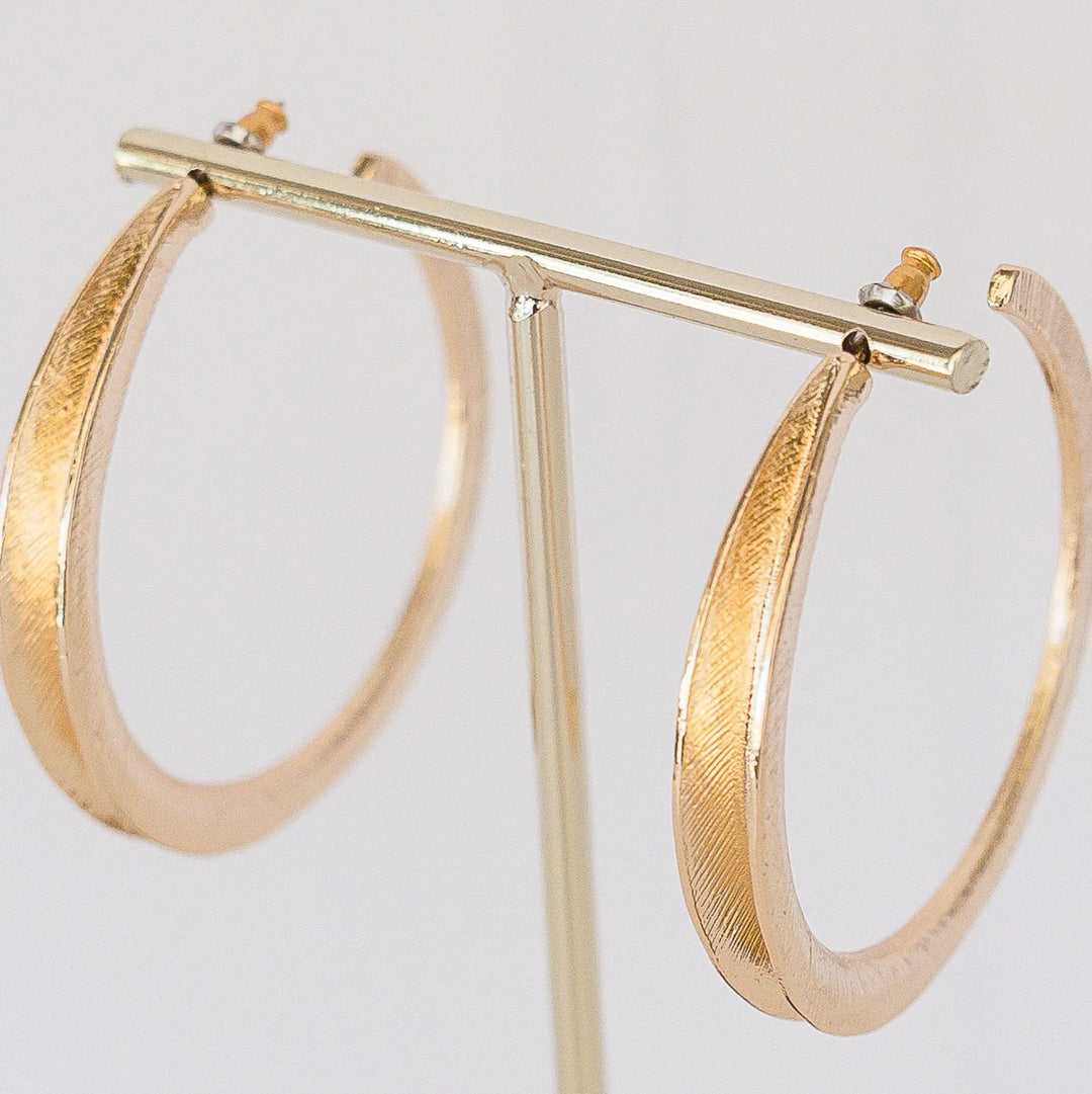 Leslie Curtis Earrings - FINAL SALE