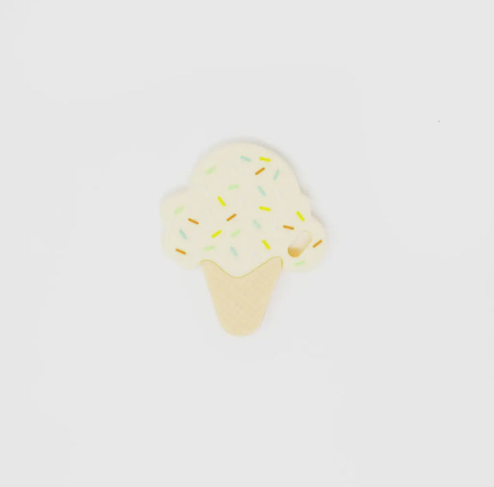 Ice Cream Cone Teether