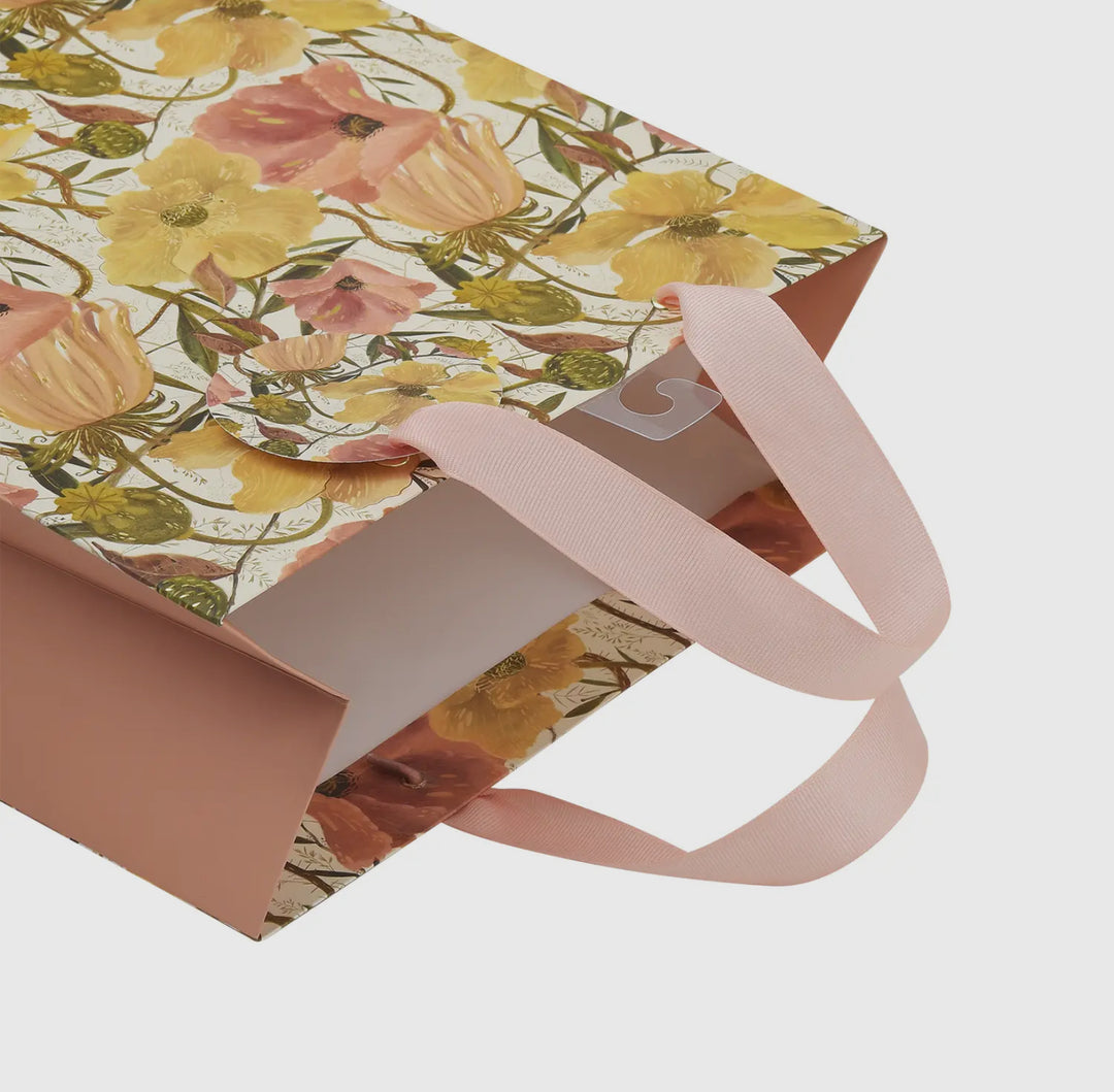 Soft Petals Gift Bag