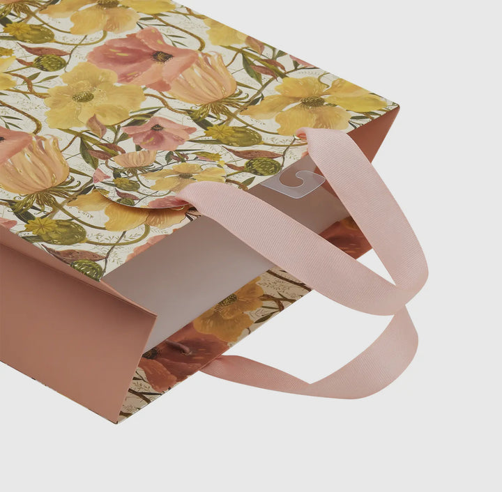 Soft Petals Gift Bag