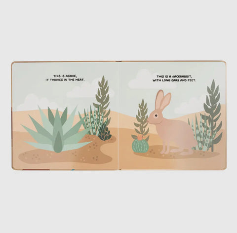 Desert Friends Book