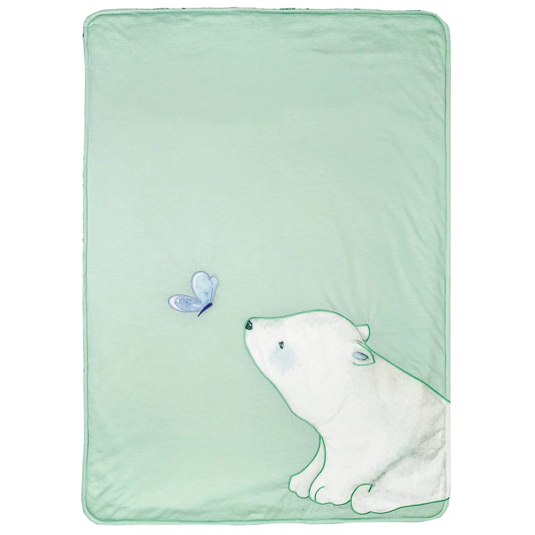 Willow & Whimsy Baby Blanket