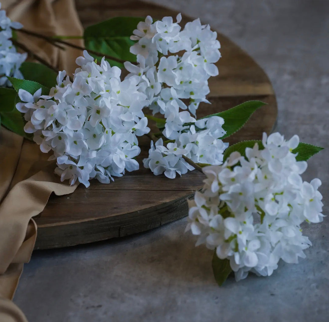 Grand Garden Hydrangea Stem – 44”